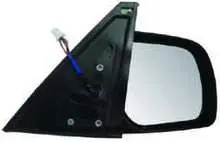 V97 зеркало 7632A655 R 7632A656 — Mitsubishi Pajero V97 2007-2010