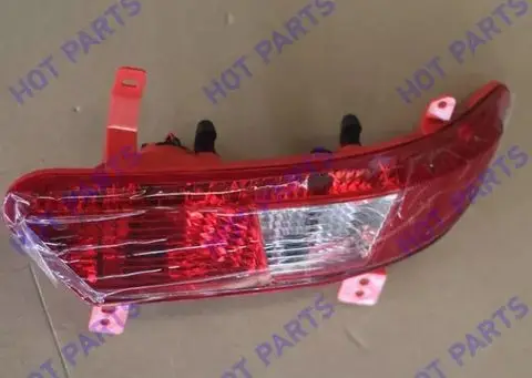 Задний противотуманная фара L:1067004888 R:1067004889 — Geely Emgrand 2014 (FE-3/FE-4)