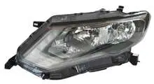 X-Trail фара 26060-6FL0A R 26010-6FL0A — Nissan X-Trail 2017