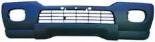 Спортивный передний бампер MR325886 — Mitsubishi Pajero Sport Nativa 2000-2004