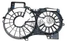 C6 twin вентилятор ring 4F0 121 207 A — Audi A6(C6) 06"-12"