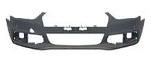 A4 B8PA sline передний бампер 8KD 807 065 F — Audi A4(B8PA) 13"-15"
