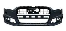 C7PA Sline передний бампер 4G0 807 065 F — Audi A6(C7PA sline) 18"