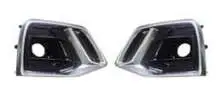 Q5 21 sline противотуманная фара накладка 80D 807 681 — Audi Q5L 21"-24"