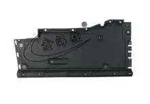 C7 днище накладка 4G0 825 207 — Audi A6(C7) 13"-15"