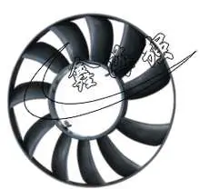C5 вентилятор колёсный 1.8T 058 121 301B — Audi A6(C5) 99"-05"
