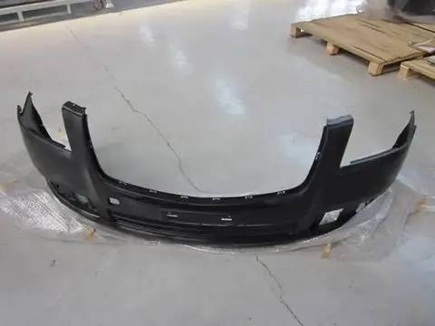 Передний бампер 1018009779 — Geely Emgrand EC-8