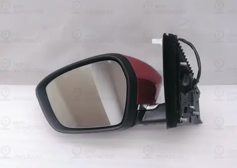 Зеркало (ручной 6-провод, окрашенный корпус) 6017082600 6017082500 — Geely Coolray Sport