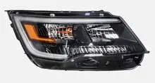 Фара, чёрный 7 линия, американская версия FB5Z13008 — Ford EXPLORER 2018