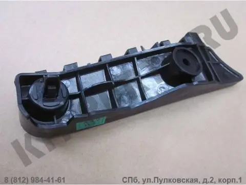 Передний бампер кронштейн L:1018058966 R:1018058965 — Geely Vision X6