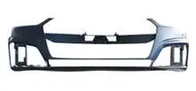 A5 17-19 передний бампер sline only с датчиками отверстием 8W6 807 065 G — Audi A5 17"-19"