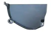 Передний бампер накладка для Cx50 (2023) VA40-50-1U1(R) — Mazda CX-50(2023)