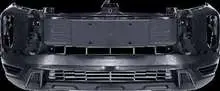 Передний бампер 6400K939ZZ — Mitsubishi ASX 2020