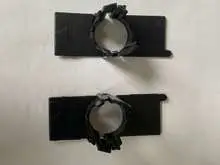 21 X-Trail передний бампер Parking датчик Holder кронштейн накладка 62022-6RR0H — Nissan X-Trail 2021