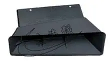 C5 впускной duct 4B0 129 617 C — Audi A6(C5) 99"-05"