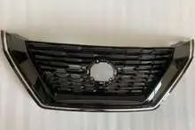 Передний решётка радиатора W/отверстием 62310-6RA0A — Nissan X-Trail 2023