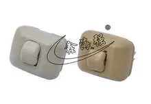 A4 B8 sun козырёк clip 8E0 857 562A — Audi A4(B8) 09"-12"