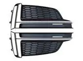 A5 17-19-S5 противотуманная фара накладка 8W6 807 681 — Audi A5 17"-19"