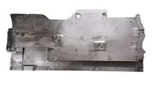 Передний шасси накладка для Axela (2014) Прав. BKC3-56-3D0 — Mazda AXELA(2014-2016)