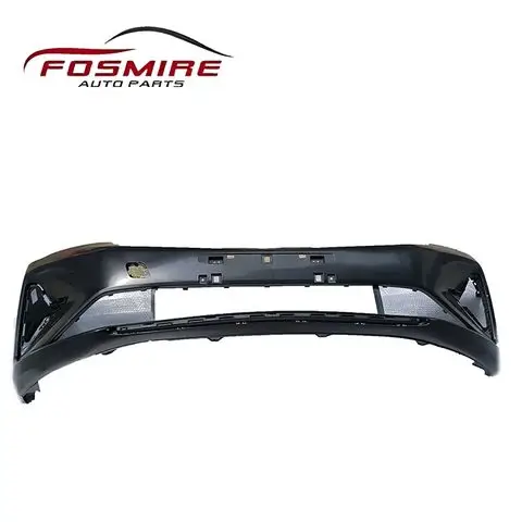 Передний бампер 6010183700 — Geely Emgrand 2022