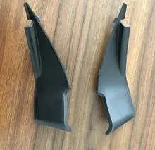 The Wing накладка 66895-6CT0A R 66894-6CT0A — Nissan Altima 2019