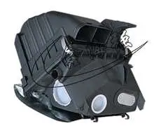 C5 воздушный фильтр 1.8T 058 133 837 G — Audi A6(C5) 99"-05"