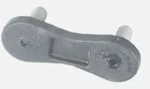 Передний бампер кронштейн F65Z-17C886-AA — Ford 2018-2021 Expedition (Expedition)