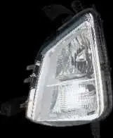 Противотуманная фара 8315A041 R 8315A042 — Mitsubishi Eclipse Cross 2018