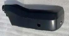 Задний угловой бампер(сталь)чёрный с 2 отверстиями N1WZ-17906-NV — Ford RANGER 2023- (USA)