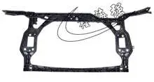 A4 B8PA усилитель радиатора 8K0 805 594L — Audi A4(B8PA) 13"-15"
