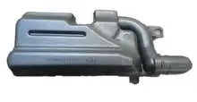 Воздушный Resonance бак для Cx5 (14-22) PE7W-13-195 — Mazda CX-5(2014-2016)
