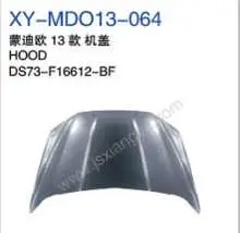 Капот DS73F16612BF — Ford 2013 fusion