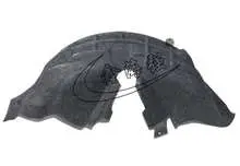 C6 09 заднее крыло подкрылок 4F0 810 171 — Audi A6(C6) 09"-12"