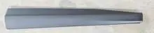 Передняя дверь декоративный накладка, TXT-чёрный LJ8Z5820879AA — Ford 2021 MACH-E USA TYPE