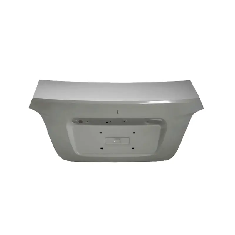Крышка багажника 95229191 — Chevrolet CHEVY AVEO 2011-2013 SEDAN
