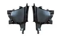 C8 передний бампер воздушный направляющая 4KD 121 763 — Audi A6(C8) 19"-21