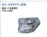 Передний противотуманная фара, белый LGV4413B221BE — Ford ESCAPE 2017 (KUGA)