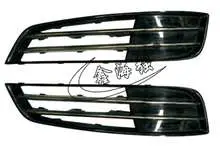 D4 противотуманная фара накладка 4H0 807 679K — Audi A8(D4) 10"-14"