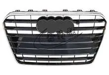 A5 13-16 решётка радиатора 8T0 853 651 — Audi A5 13"-16"