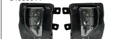 Противотуманная фара 84000613 — Chevrolet CHEVY SILVERADO 2016-2018