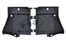 A4 B8PA днище накладка 8K0 825 201 — Audi A4(B8PA) 13"-15"
