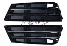 A4 B9 противотуманная фара накладка с хром 8W0 807 681 — Audi A4(B9) 16"-18"