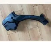 Qashqai воздушный бак патрубок 16554-DF40A — Nissan Qashqai 2015-2019
