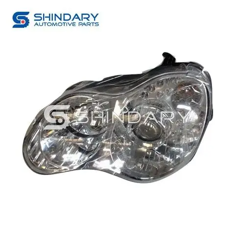 Фара L:1017001070 R:1017001071 — Geely Free Cruiser CK-2 2008