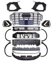 Q3 19-25 Sline передний обвес кузова / — Audi Q3L 19"-23"