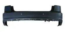 C7PA Sline задний бампер 4G0 807 067 F — Audi A6(C7PA sline) 18"