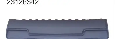 Filler, бампер 23126342 — Chevrolet SILVERADO 14-15