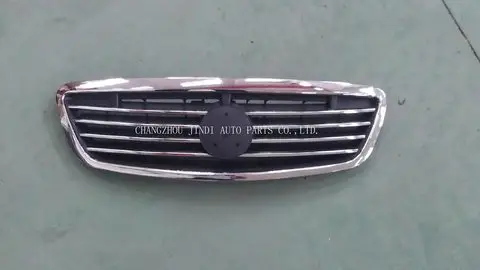 Решётка радиатора 1018003811 — Geely Free Cruiser CK-2 2008