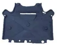 A4 B8PA gearbox накладка 8K1 863 822 S — Audi A4(B8PA) 13"-15"