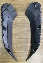 Grillr хром кронштейн для Cx30 (2020)Лев. DFR5-50051 — Mazda CX-30(2020)
